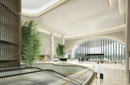 第五届中国医院建设匠心奖之 2020中国医疗建筑设计年度优秀项目 评选结果揭晓