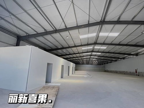 兰博农场陕西丽新工厂建设高质高效 9月上旬开启运行